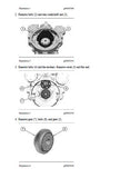 Caterpillar Cat 345C EXCAVATOR (Prefix JAR) Service Repair Manual (JAR00001 and up)