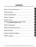 Kohler Magnum M18 Twin Cylinder Engine Service Repair Manual