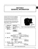 Kohler Magnum MV20 Twin Cylinder Engine Service Repair Manual