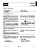 Toro Workman 4000 Series (early) Service Repair Manual (SN: Below 240000000)