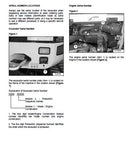 BOBCAT 435 COMPACT EXCAVATOR Service Repair Manual S/N AACB11001 & Above