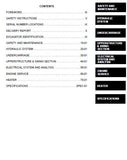 BOBCAT 425 COMPACT EXCAVATOR Service Repair Manual S/N A9K311001 & Above