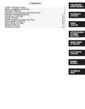 BOBCAT 220 EXCAVATOR Service Repair Manual (S/N 508212001 & Above)