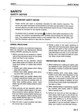 Komatsu WA120-3 (EU SPEC.) Wheel Loader Service Repair Manual SN:53001 and up