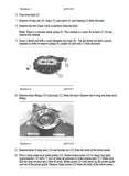 Caterpillar Cat 319D LN Excavator (Prefix FMH) Service Repair Manual (FMH00001 and up)