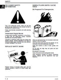 JOHN DEERE STX30 LAWN GARDEN TRACTOR Service Repair Manual
