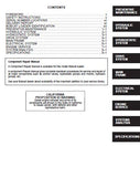 BOBCAT 853 SKID STEER LOADER Service Repair Manual S/N 509711001-509717999