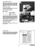 BOBCAT 853 SKID STEER LOADER Service Repair Manual S/N 509711001-509717999