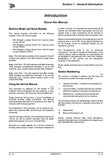 JCB 446 WHEELED LOADER Service Repair Manual SN:540000 to 540011