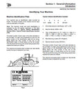 JCB 446 WHEELED LOADER Service Repair Manual SN:540000 to 540011