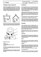 Valtra Valmet 8450E TRACTOR Service Repair Manual