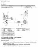 2006 FORD F150 Service Repair Manual