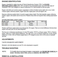 1999 FORD F250 F350 SUPER DUTY Service Repair Manual