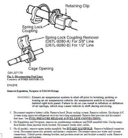 1999 FORD F250 F350 SUPER DUTY Service Repair Manual