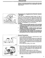 1997 Nissan Maxima Service Repair Manual