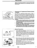 1997 Nissan Maxima Service Repair Manual