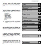 JOHN DEERE LX186 LAWN GARDEN TRACTOR Service Repair Manual