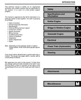 JOHN DEERE LTR155 LAWN GARDEN TRACTOR Service Repair Manual