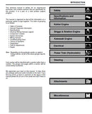 JOHN DEERE LTR166 LAWN GARDEN TRACTOR Service Repair Manual