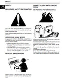 JOHN DEERE LTR166 LAWN GARDEN TRACTOR Service Repair Manual