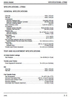 JOHN DEERE 415 LAWN GARDEN TRACTOR Service Repair Manual