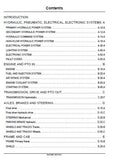 CASE SR175 SKID STEER LOADER Service Repair Manual