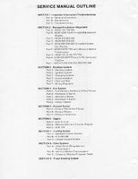 MERCURY MERCRUISER MARINE ENGINE MCM 488R Service Repair Manual SN：6170297 TO 6899057
