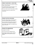 John Deere 862B Scraper Service Repair Manual (tm1489 and tm1490)