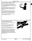 John Deere 862B Scraper Service Repair Manual (tm1489 and tm1490)