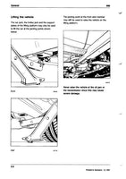 1992 Porsche 968 Service Repair Manual