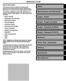 JOHN DEERE GT245 LAWN GARDEN TRACTOR Service Repair Manual