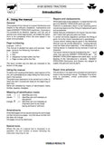 Massey Ferguson MF 6190 Tractor Service Repair Manual