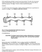 1997 FORD EXPEDITION Service Repair Manual