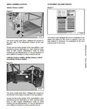 Bobcat 2.2M Man Platform 300KG Service Repair Manual S/N B3BR00101 And Above