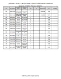 Kubota G21HD-3 Garden Tractor Parts Catalogue Manual (Publishing ID: BKIDK5080)