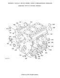 Kubota G21LD-2 Garden Tractor Parts Catalogue Manual (Publishing ID: BKIDK5037)