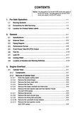 Yanmar 6LP-DTE Marine Diesel Engine Service Repair Manual