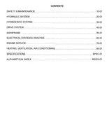 BOBCAT CT440, CT445, CT450 COMPACT TRACTOR Service Repair Manual S/N AKBP11001 AND Above