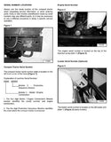 BOBCAT CT440, CT445, CT450 COMPACT TRACTOR Service Repair Manual S/N AKBP11001 AND Above