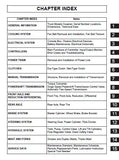 MITSUBISHI FG15ZN FORKLIFT TRUCKS Service Repair Manual SN:F34-52001-UP