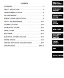BOBCAT S250 SKID STEER LOADER Service Repair Manual S/N 521311001 & Above