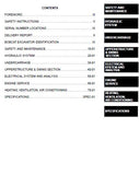 BOBCAT 331 COMPACT EXCAVATOR Service Repair Manual S/N BOBCAT 331 COMPACT EXCAVATORCS11001 & Above