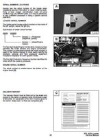 BOBCAT 853H SKID STEER LOADER Service Repair Manual S/N 510250001 & Above