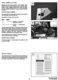 BOBCAT 853H SKID STEER LOADER Service Repair Manual S/N 510250001 & Above