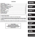 BOBCAT 853H SKID STEER LOADER Service Repair Manual S/N 512815001-512815999