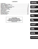BOBCAT 863 SKID STEER LOADER Service Repair Manual S/N 514511001-514524999