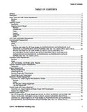 YALE J813 GP-GLP-GDP 100VX LIFT TRUCK Service Repair Manual