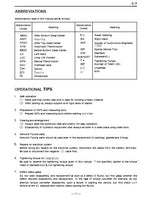 Toyota 5fg30 Forklift Service Repair Manual