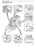 Caterpillar Cat DP25N Forklift Lift Trucks Service Repair Manual SN:T18C-60001 and up