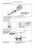 Caterpillar Cat DP50 Forklift Lift Trucks Service Repair Manual SN:6CP-10001 and up